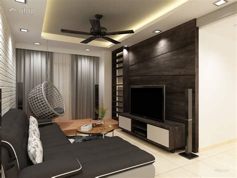 Condominium Living Room Interior Design Best Interior Design For