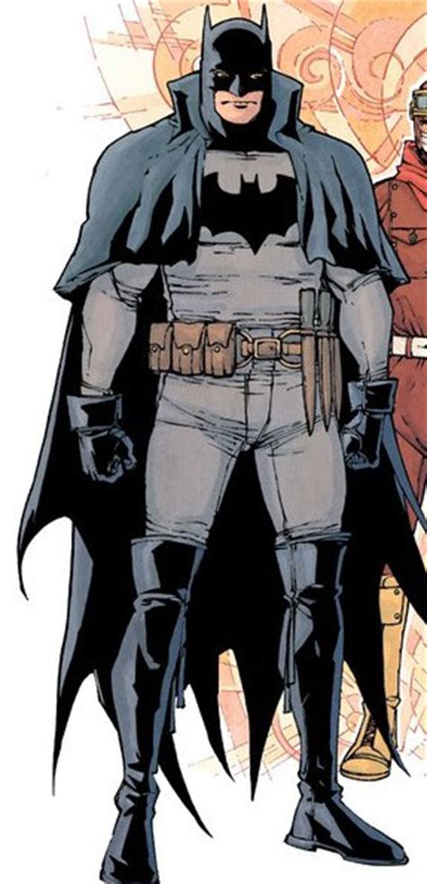 Bat Man Earth 19 Dc Comics Database