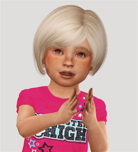 Simiracle Adedrma S Daisy Hair Retextured Kids Dn Toddlers Version