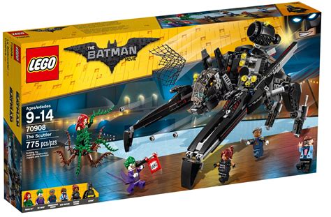 The Lego Batman Movie Sets On Sale Fbtb