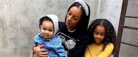 Joie Chavis Is Bow Wow And Future S Baby Mama Meet The Talented