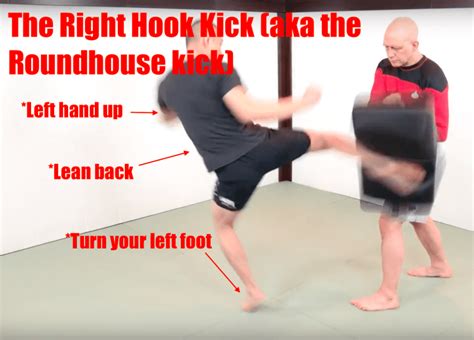 Kickboxing Basics Infighting