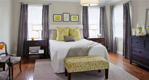 We did not find results for: Grey and yellow bedroom interior - trendy color scheme for ...