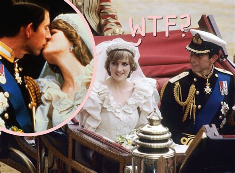 Prince Charles Told Diana He Didnt Love Her The Night Before Their