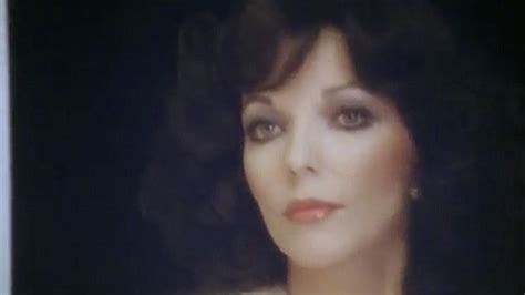 Joan Collins In Trailer For 1970s Erotic Movie The Stud