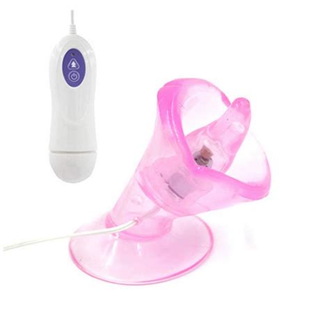 Realistic Licking Tongue Vibrator G Spot Clitoris Massager Oral Sex Toys Women Ebay