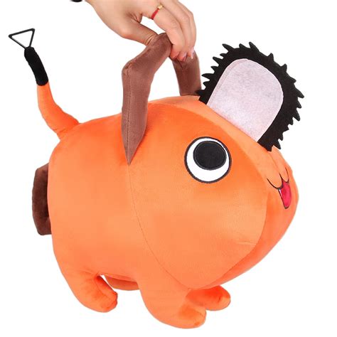 Buy Anime Plushie Janpanese Animation Pochita Plush Doll Toy Cute Cartoon Stuffed Figure Toy 4
