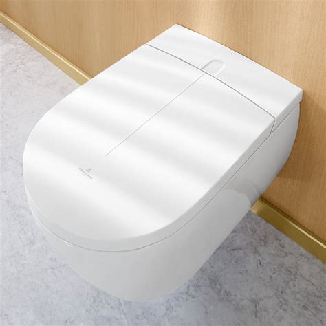 Villeroy And Boch Viclean I100 Shower Toilet Bathrooms Direct Yorkshire