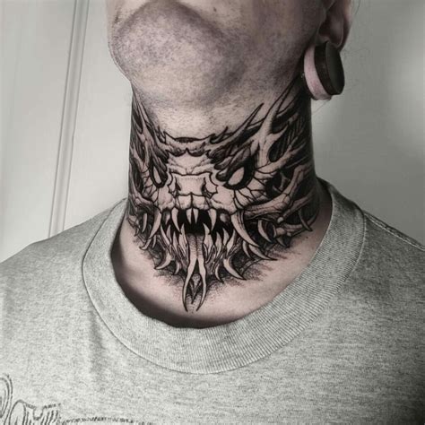 101 Best Neck Tattoo Cover Up Ideas That Will Blow Your Mind Outsons