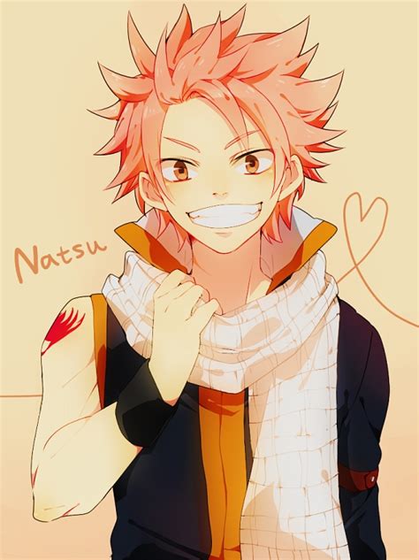 Natsu Dragneel Fairy Tail Image By Pixiv Id