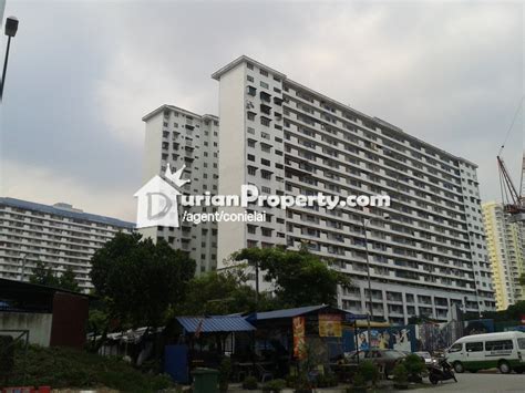 This map was created by a user. Flat For Sale at Danau Kota, Setapak for RM 158,000 by ...