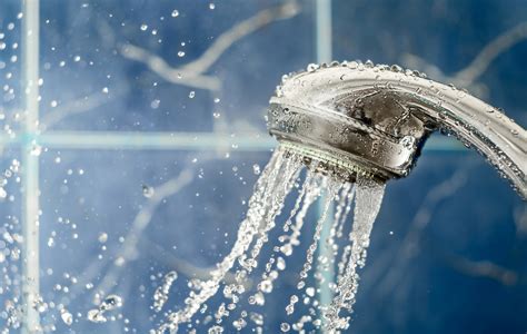 Showering Flushing Account For Almost Half Of Water Used In Homes