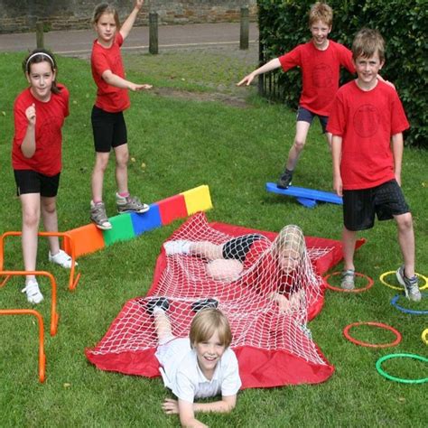 Pe Obstacle Course Abc School Supplies
