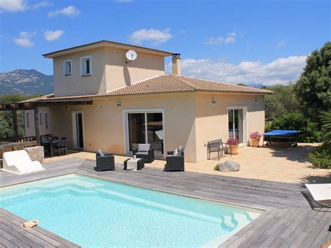 Dans les plus beaux endroits du monde. Belle maison