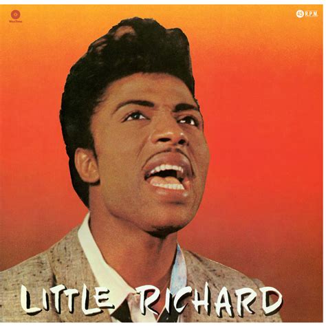Little Richard Little Richard 2 Bonus Tracks Mvd Entertainment