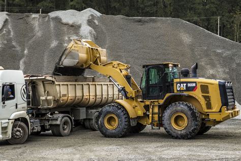 New 966m Wheel Loader Front Loader Tier 4 For Sale Ho Penn