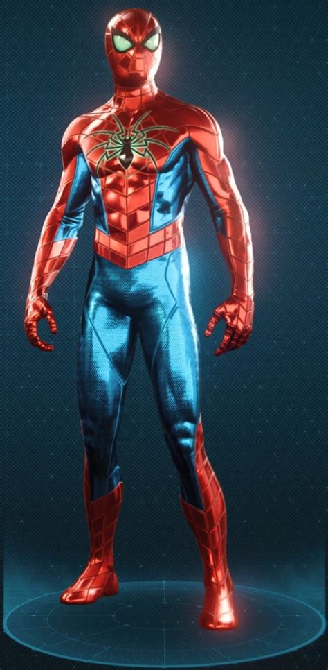 Spider Man Ps4 All Suits And How To Unlock Them Guide Push Square