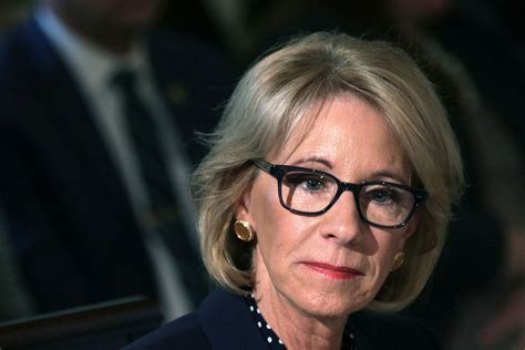 Betsy Devos Makes It Easier For For Profit Schools To Rip Off Students