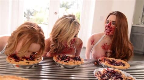 Messy Girls Pie Whores 2017 Anatomik Media Adult Dvd Empire