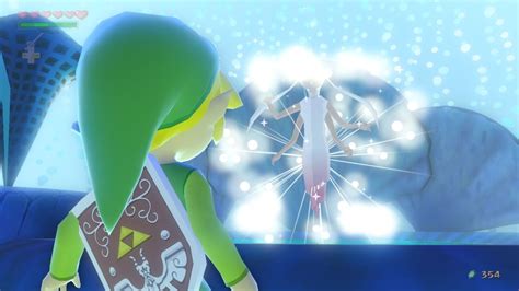 A Great Fairy Appears Wind Waker Legend Of Zelda The Wind Waker