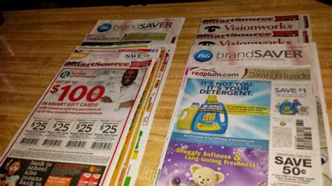 Rgv Coupon Mom Sunday Paper Coupon Inserts 09 29 13