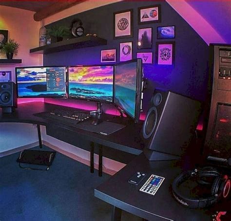 Pngtree offers hd games room background images for free download. Best Home Gaming Room Setup Design Ideas - The ...