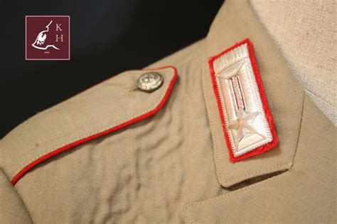 Italian Carabinieri Khaki Uniform Surplus Karl Häuser