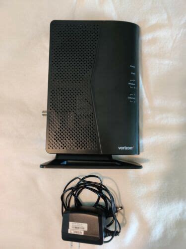 verizon fios wifi extender router g1100 actiontec wcb6200q pre owned ebay