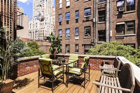 Private Terrace Duplex By Central Park 59 East 75th Street 5b