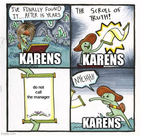 Karen Imgflip