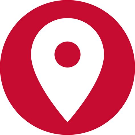 location icon png transparent - Location - Transparent Red Location Icon Png | #3668731 - Vippng