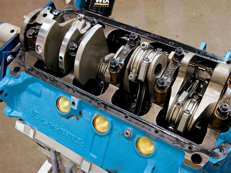 Most of us have indeed wondered how to build an engine, whether it is for our drift car, our restoration project, or drag racing muscle car, we're always asking how. Mopar Small-Block Engine - DIY 500HP 414ci Mopar 340 ...
