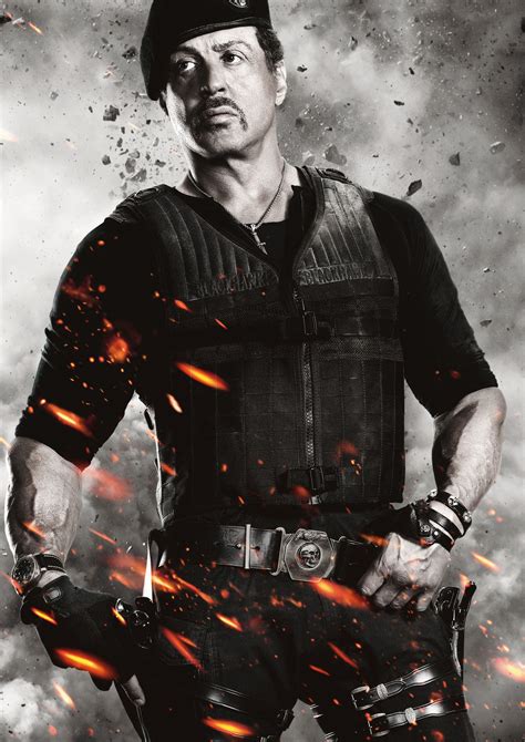 The Expendables 2 We Are Back The Expendables Sylvester Stallone