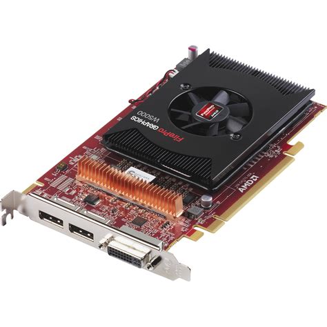 Experience amd radeon™ rx graphics with incredible gaming and performance for gamers, and play the latest esports, vr or aaa title. NEC AMD FirePro W5000 Dual DisplayPort Video Card MDA ...