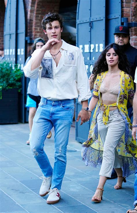 We did not find results for: Camila Cabello says dating Shawn Mendes is scary with ...