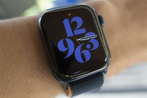 Apple Watch Series 6 Review Still A Rhapsody Now In Blue Macworld