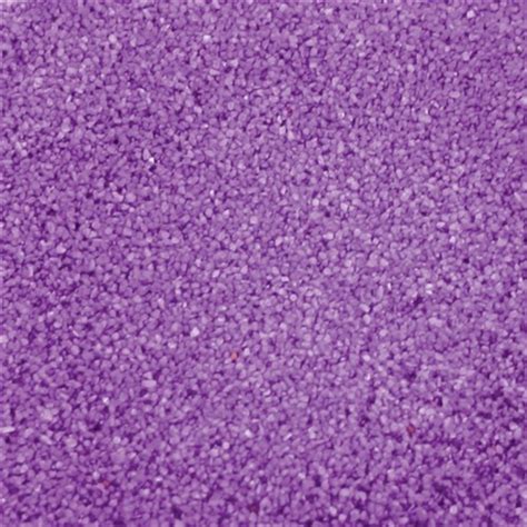 Cleverpatch Coloured Sand Purple 1kg Tub Australia Day