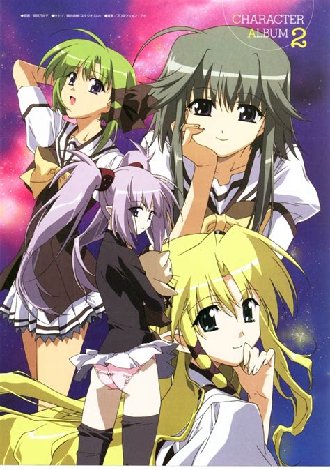 Shuffle Image 60906 Zerochan Anime Image Board