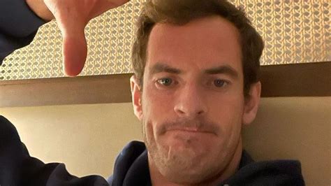 Andy Murray Reveals Hes In Wife Kims Bad Books After His Wedding Ring