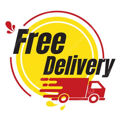 Free Delivery Car Icon Element Free Delivery Car Shipping Png And