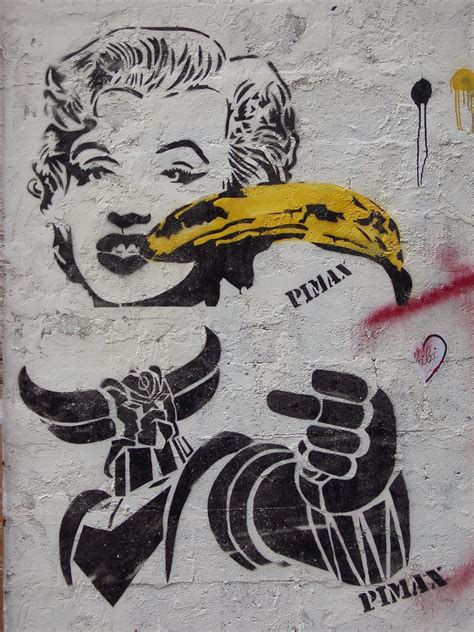 Banco De Imagens Urbano Parede Pintura Grunge Amarelo Grafite