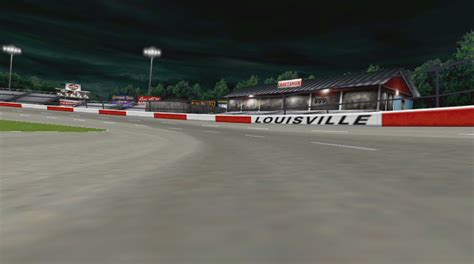 Louisville Speedway Racesimcentral