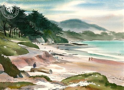 Affordable and search from millions of royalty free images, photos and vectors. Northern California Beach Scene, art by Hubert Buel ...