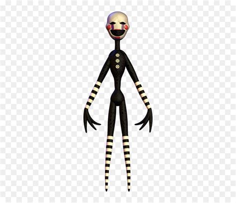 Cute Fnaf Characters Puppet Fnaf Marionette Minecraft Skin The