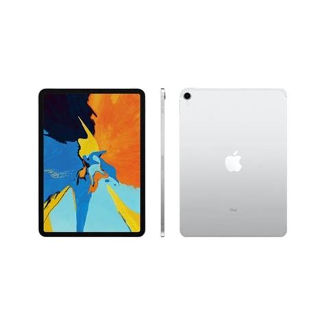 Ipad Pro 11 512gb Wifi Silver Kuantokusta