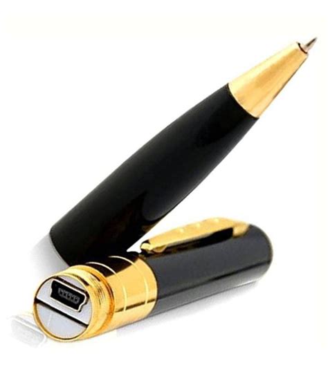 Bentag Audio Video Recording Pen Camera Pen Spy Product Price In India