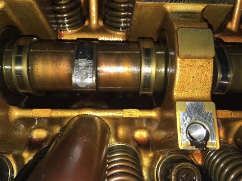 Camshaft bearings support the camshaft and provide for its rotation. Knocking or Ticking Noise From Your Engine | AxleAddict