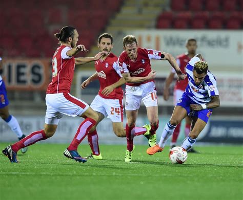 The two clubs merged to form rotherham united and at the football league agm the new club the club crest was by now slightly more elaborate than the original version. Rotherham United v Reading FC: Picture gallery by Eddie ...
