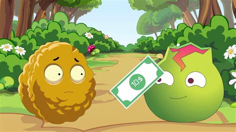Plants Vs Zombies Animation Pay The Debt By Stages Youtube
