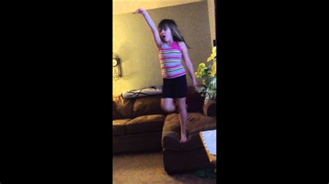 An Amazing 7 Year Old Dancing Youtube